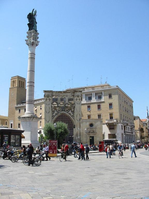 Casa Vacanze B&B Regina Maria Lecce Rom bilde