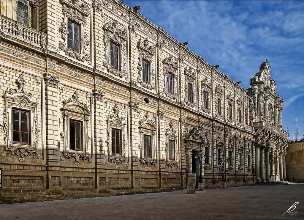 Casa Vacanze B&B Regina Maria Lecce Rom bilde