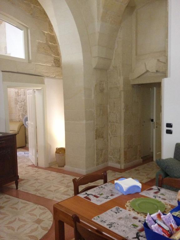 Casa Vacanze B&B Regina Maria Lecce Eksteriør bilde